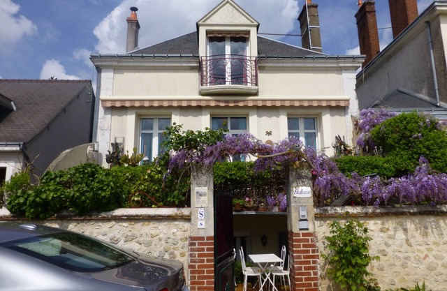 Charming studios in Touraine