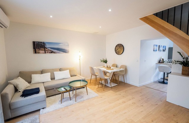 Charming T2 w/spa 🛁 & terrace Bordeaux