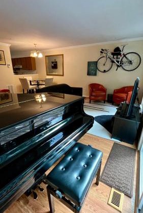 Charming Town House in Fantastic Gaithersburg