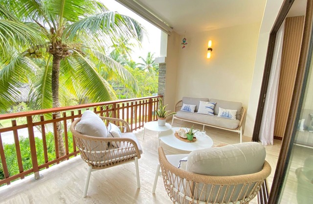 Charming Two-bedroom Apartment in Portillo