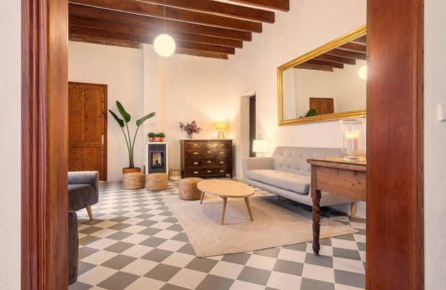 Charming typical Mallorcan house in Caimari in the Sierra de la Tramuntana