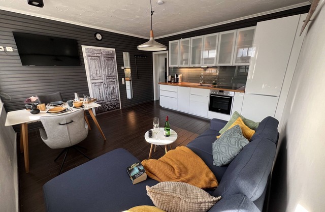 Charming vacation apartment in a central location