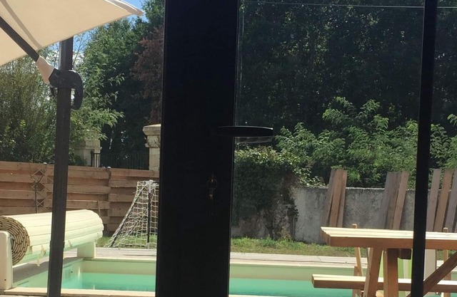 Charming villa 20 minutes from Bordeaux