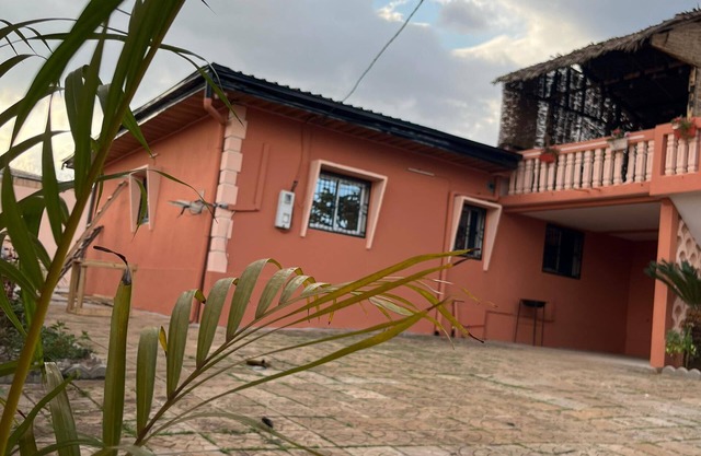 Charming Villa at Eva Garden - Havre de Paix 10 min from Yaoundé Airport