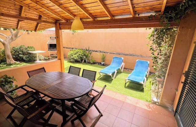 Charming villa in Corralejo
