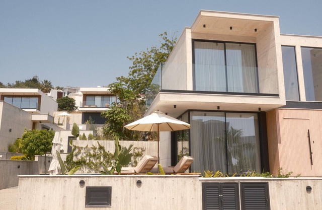 Charming Villa with Private Pool in Paphos