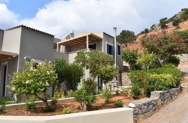 Charming Villa with Private Terrace & Sea View