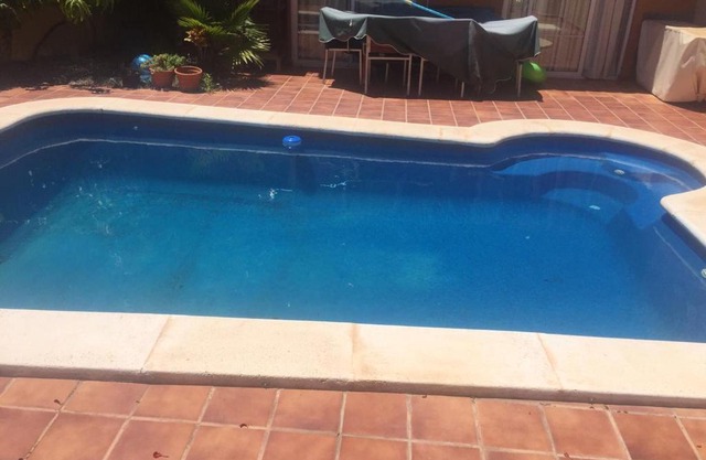 Charming villa with stunning views in Candelaria + pool.