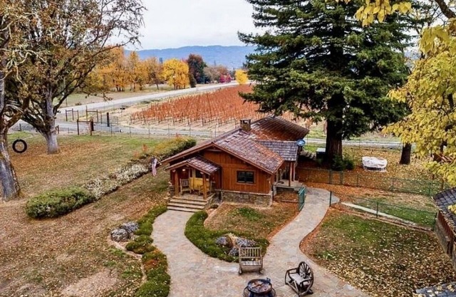 Charming Vineyard Estate