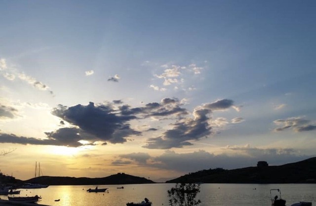 Charming Vourkari Stone Home 3 - Minutes from Port