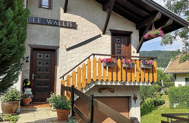 Chartreuse Natural Park: cozy nest at the start of hiking trails!