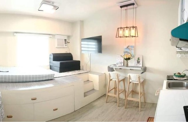 Cha’s Staycation in Amaia Steps Altaraza