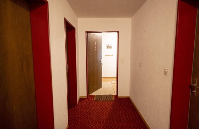 Chasa Plavna - Willeke: Beautiful and cosy 3.5-room apartment with large balcony in Vulpera