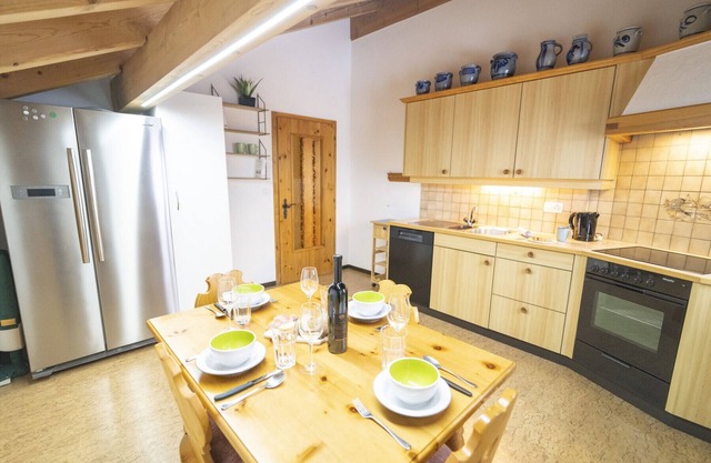 Chasa sur Chafarrer: Lovely 2.5 attic apartment in Guarda.