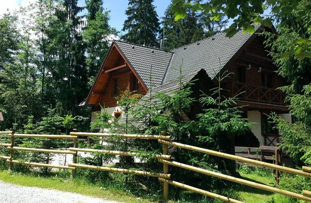 Chata Alpina