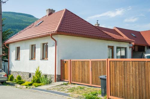 Chata Homola - Telgárt Resort