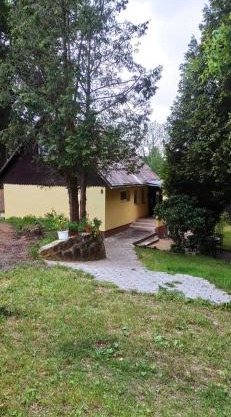 Chata Nad Přehradou Mníšek u Liberce