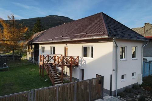 Chata u Švagra - Telgárt Resort