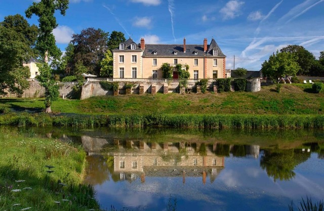 Chateau de la Huberdiere