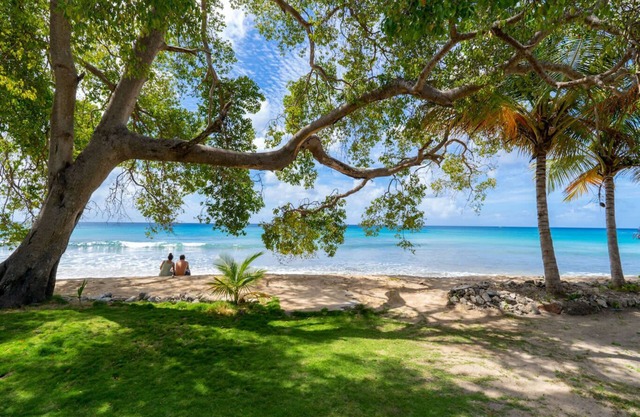 Chateau de Mar in Speightstown by Personal Villas - An Ideal Charming Home