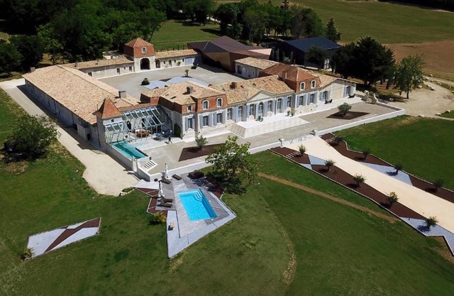 Chateau Prieure Marquet