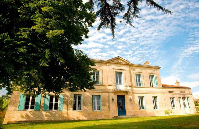 Chateau Rousselle