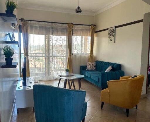 Chayil Loft Mulago