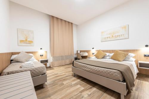 CHD Rooms