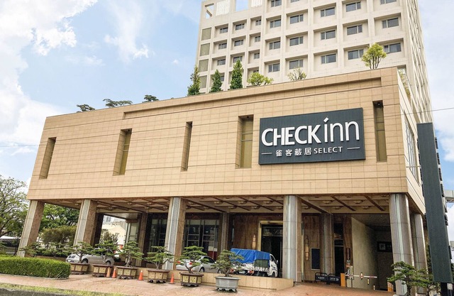 CHECK inn Select Tainan YongKang