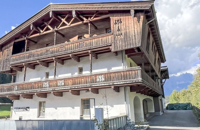 Cheeky Apartment by Interhome