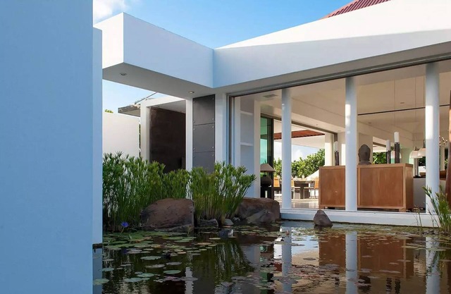 Chef included by Fantasia Villas: Villa Pyramide