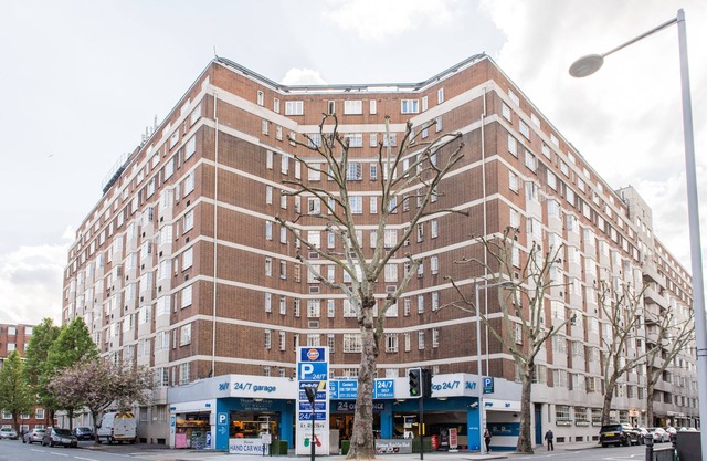 Chelsea Cloisters Serviced Apartments
