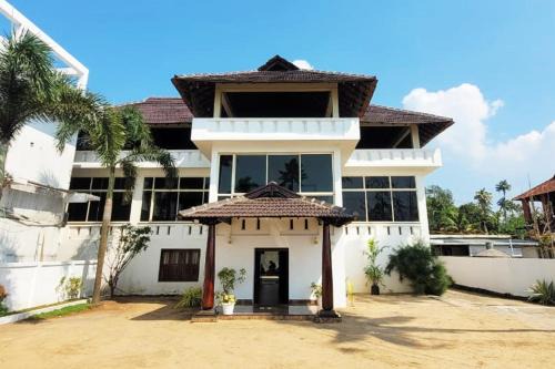 Cherai Beach Palace