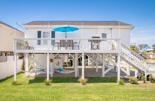 Cherry Grove Beach | Steps To The Ocean | Pet Friendly