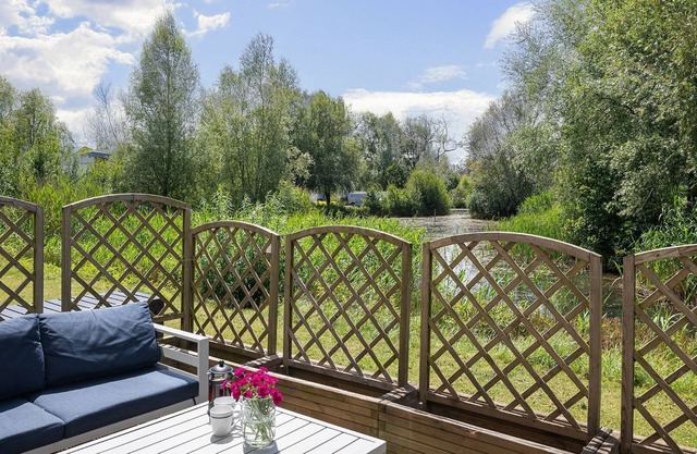 Chestnut Lodge - Lower Mill Estate, Cotswold Lakes