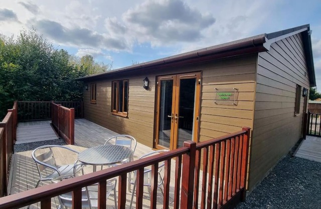 Chestnut Lodge, Summerhayes