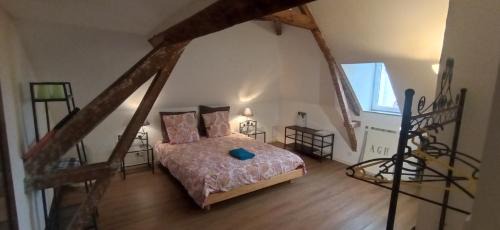 Chez Alex' guesthouse