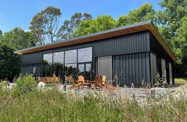 Chez Babeth - Atypical container house in Sizun