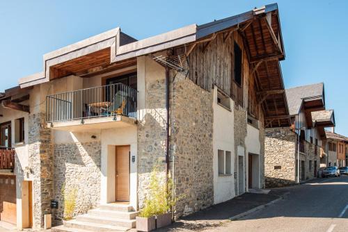 Chez Flo - clim parking - clg