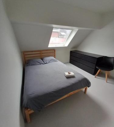 Chez Jean-Claude chambre pour 2 personnes