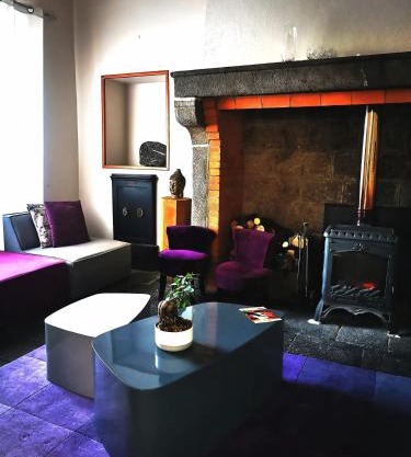 Chez Kahina ancien hôtel Robert