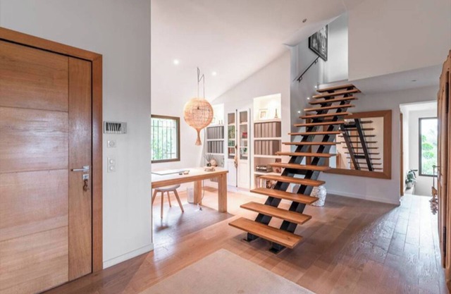 Chez Maria guest rooms