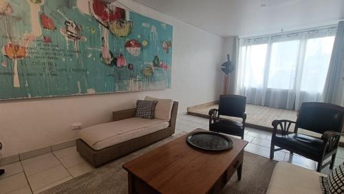 Chez Marie, maison ArtY