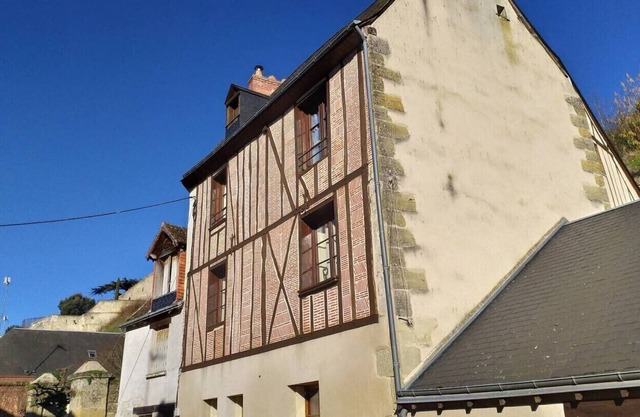 Chez Romane: charming gîte at the foot of the castle
