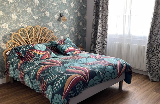 Chez Simone House 10 min beaches