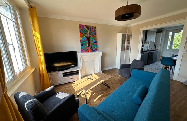 Chez Tante Muguette proche Dinan