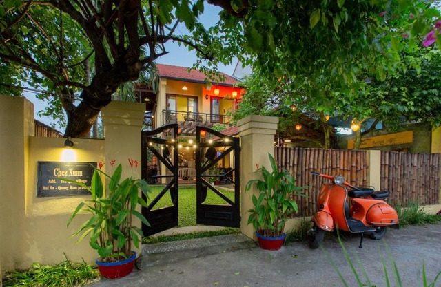 Chez Xuân ở Hội An - Rooms & more