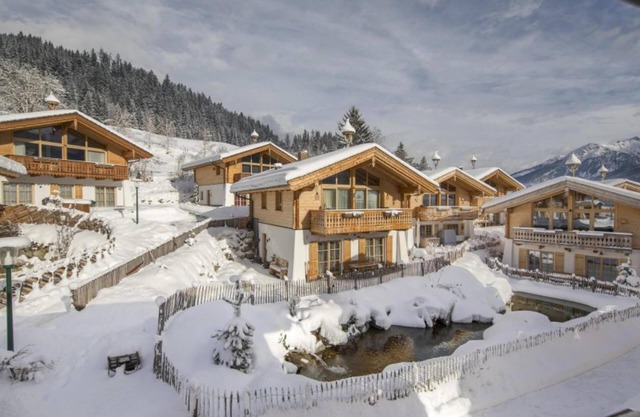 Chic holiday home close to the Wildkogelbahn