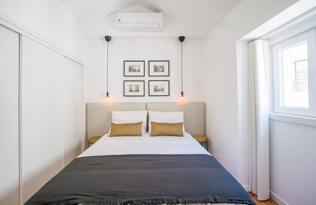 Chiado & Design Apartment