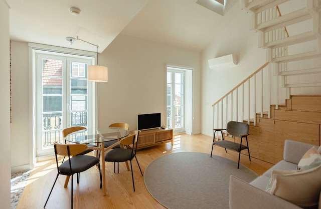 Chiado Trindade Apartment - 3B Malvasia